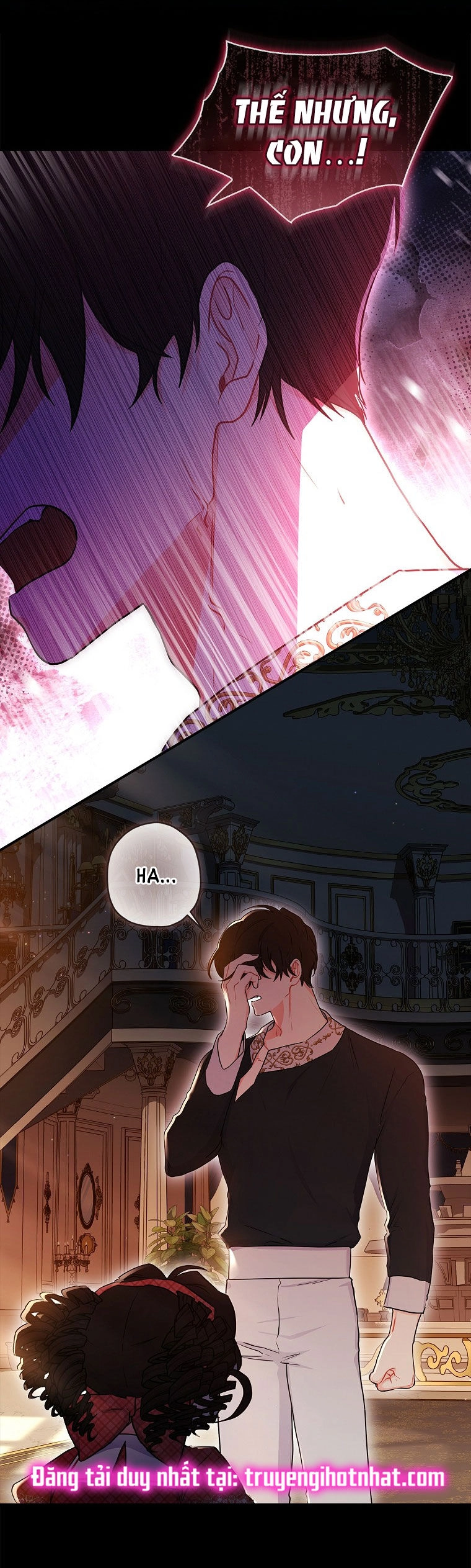 Ta Trở Thành Con Gái Nuôi Của Nam Chính Chapter 85.1 - 21