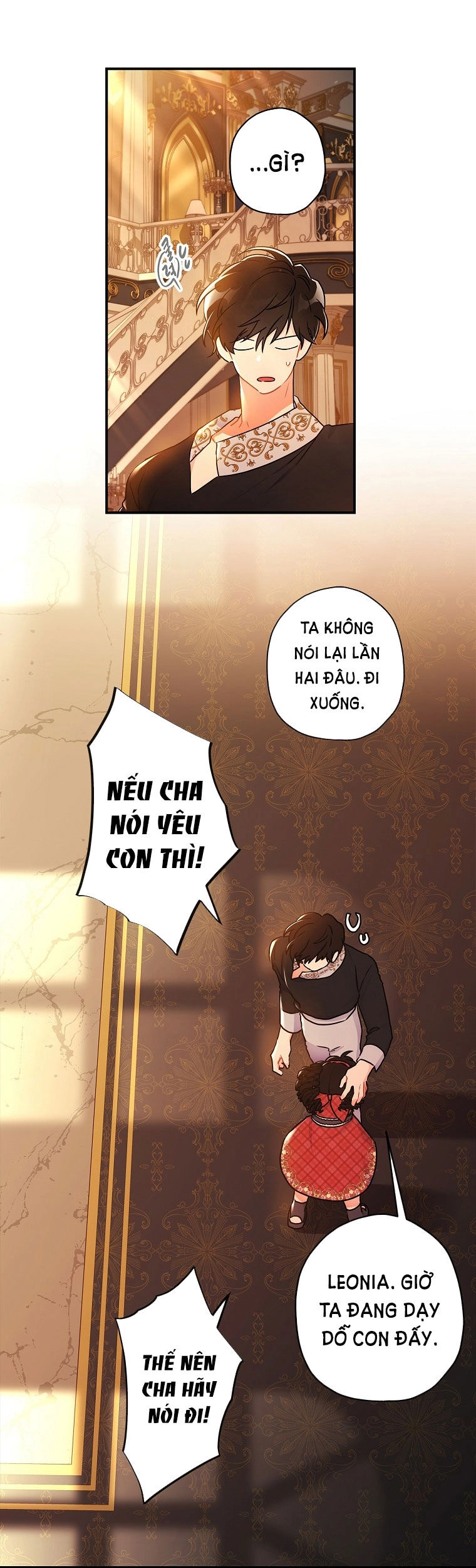 Ta Trở Thành Con Gái Nuôi Của Nam Chính Chapter 85.2 - 1