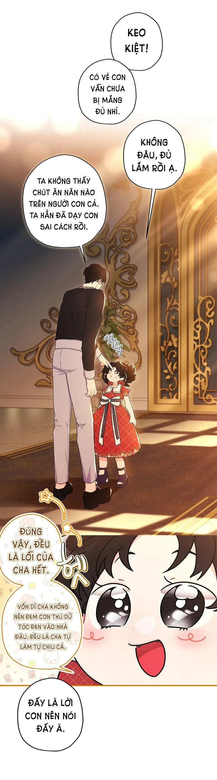 Ta Trở Thành Con Gái Nuôi Của Nam Chính Chapter 85.2 - 13