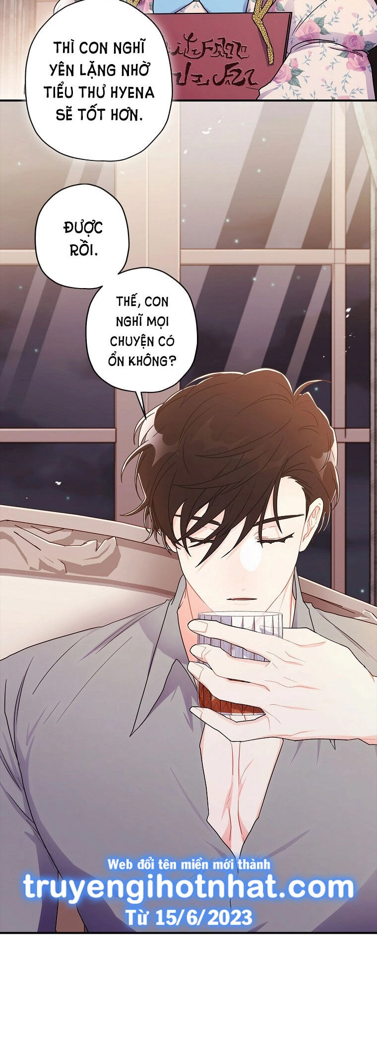 Ta Trở Thành Con Gái Nuôi Của Nam Chính Chapter 85.2 - 28