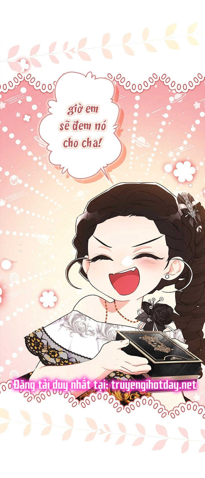 Ta Trở Thành Con Gái Nuôi Của Nam Chính Chapter 86.1 - 8