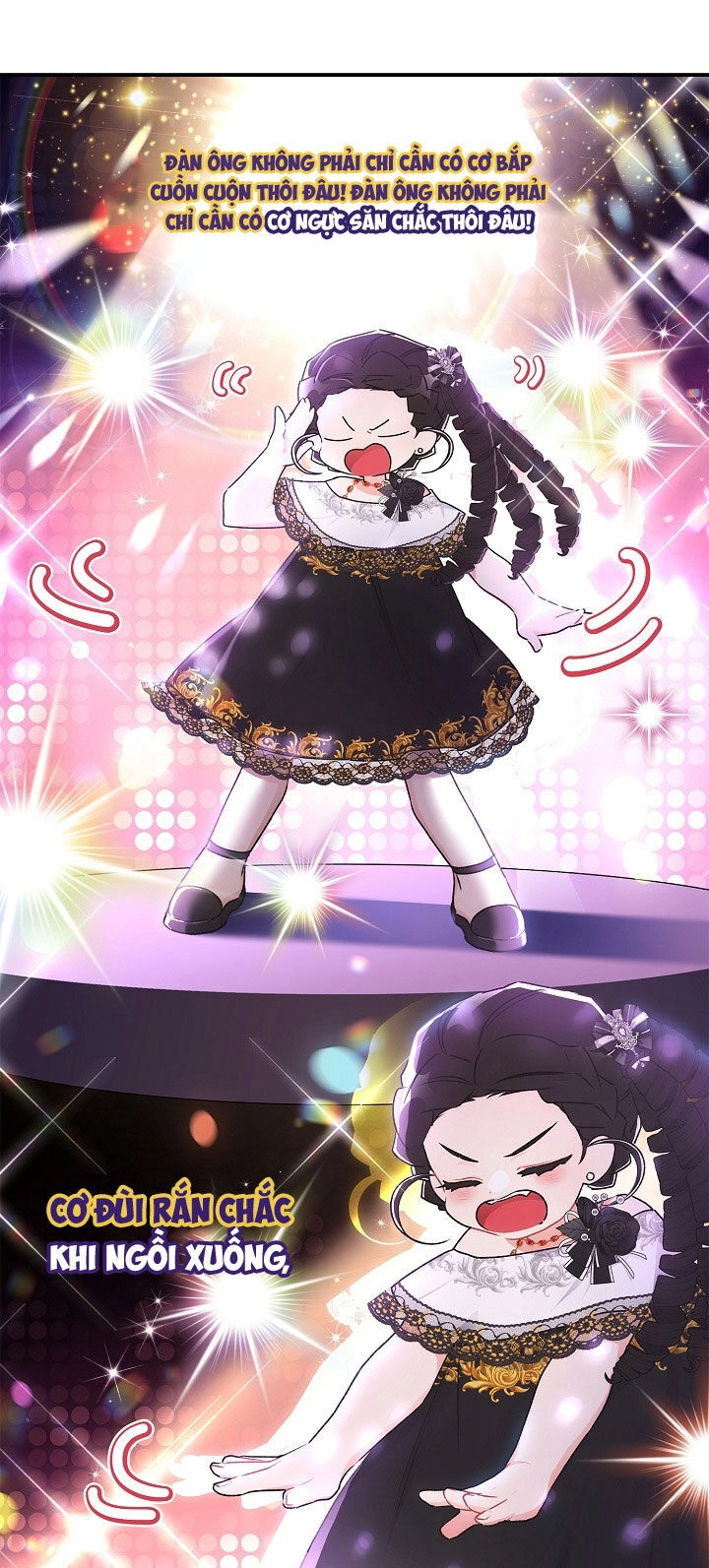 Ta Trở Thành Con Gái Nuôi Của Nam Chính Chapter 86.1 - 15