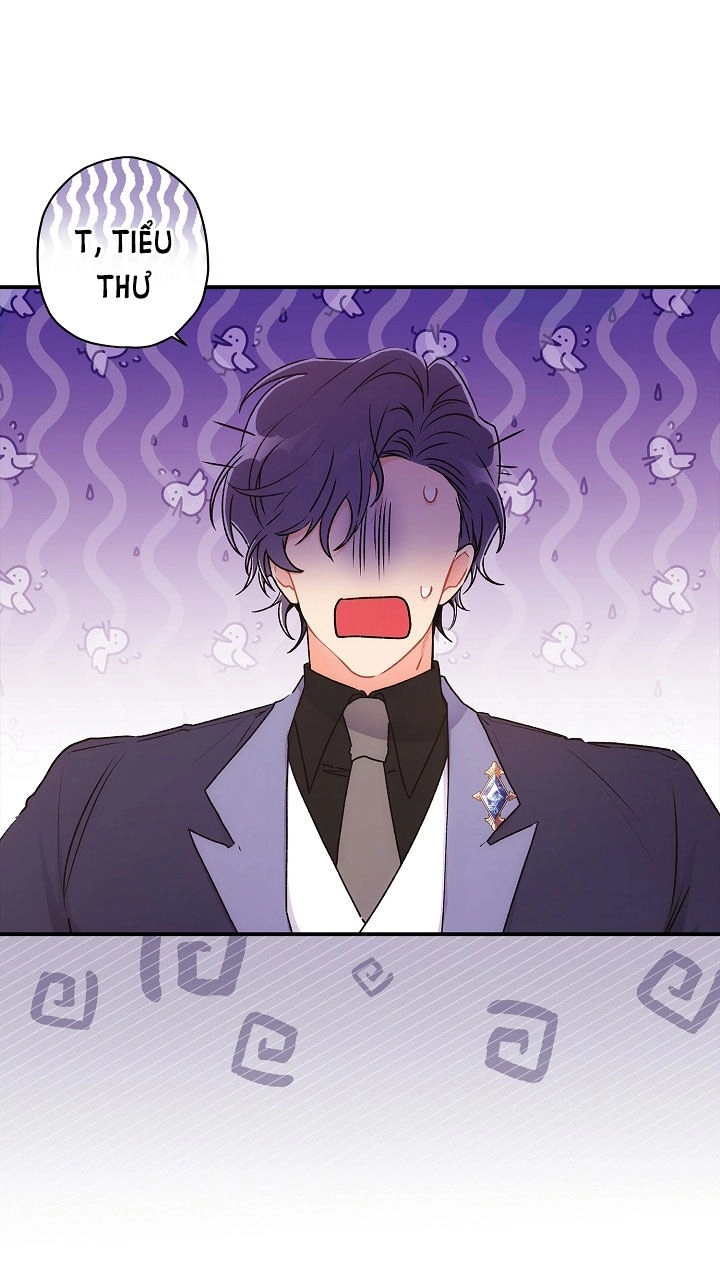 Ta Trở Thành Con Gái Nuôi Của Nam Chính Chapter 86.1 - 17