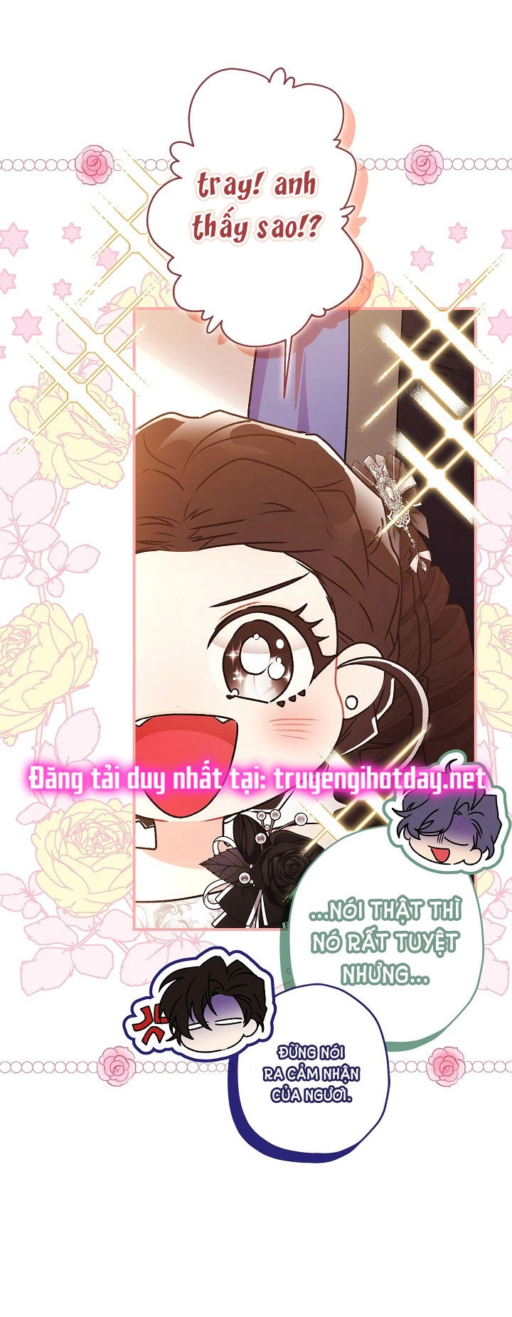 Ta Trở Thành Con Gái Nuôi Của Nam Chính Chapter 86.1 - 22