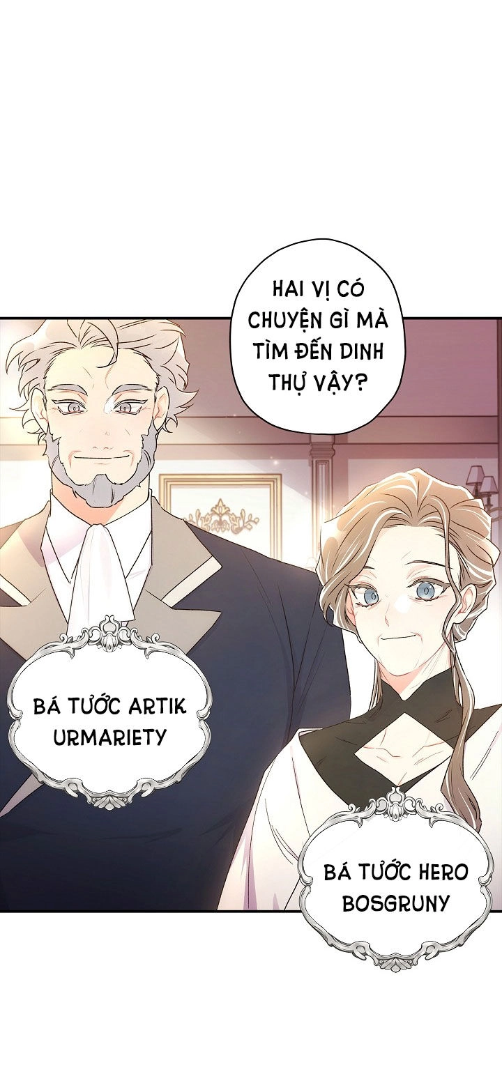 Ta Trở Thành Con Gái Nuôi Của Nam Chính Chapter 86.1 - 24