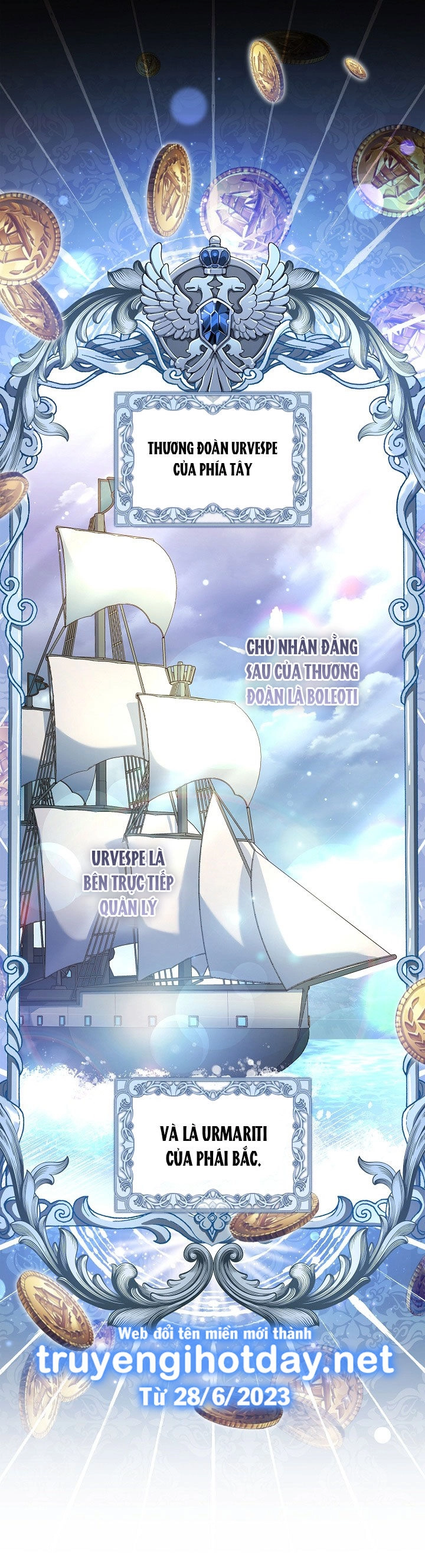 Ta Trở Thành Con Gái Nuôi Của Nam Chính Chapter 86.2 - 6