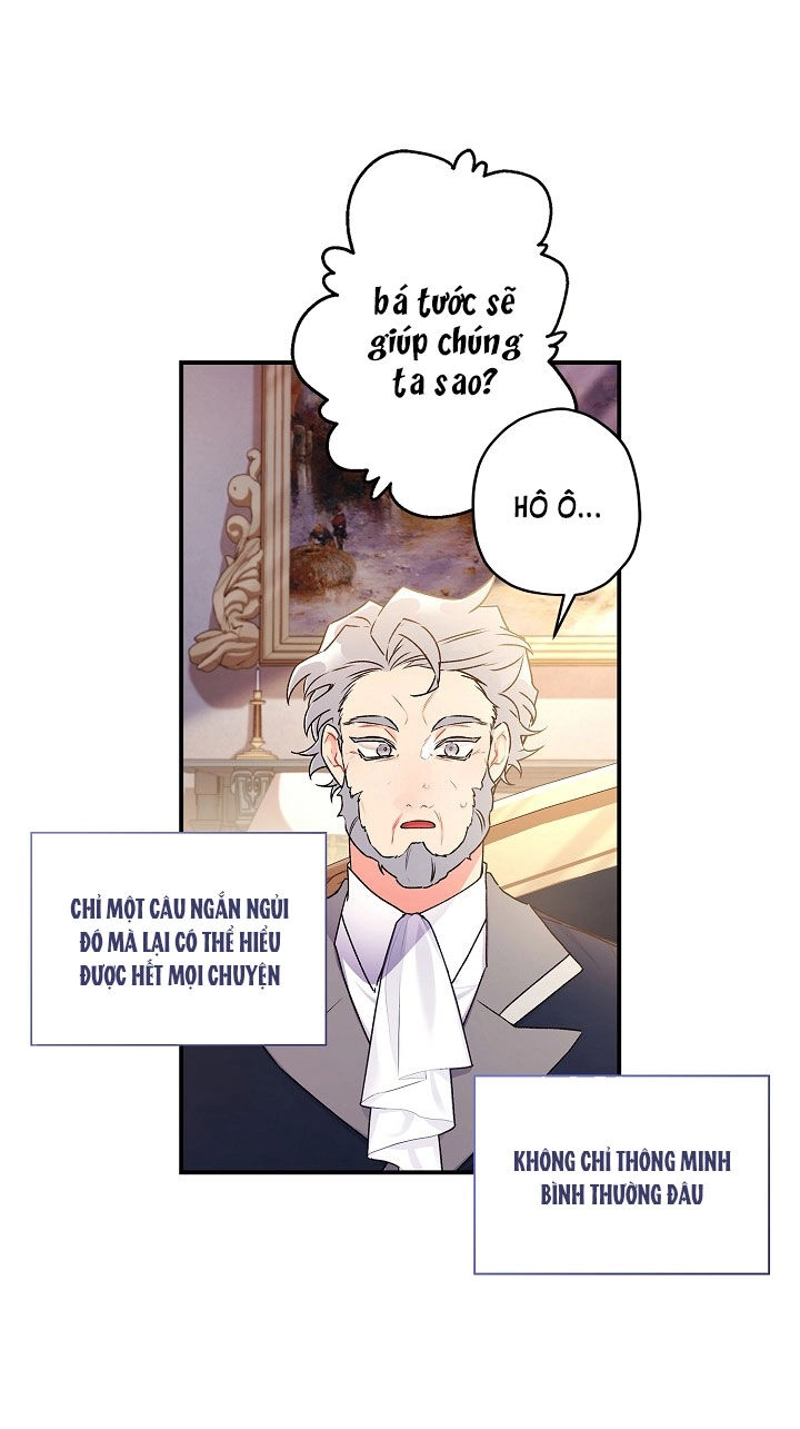 Ta Trở Thành Con Gái Nuôi Của Nam Chính Chapter 86.2 - 7