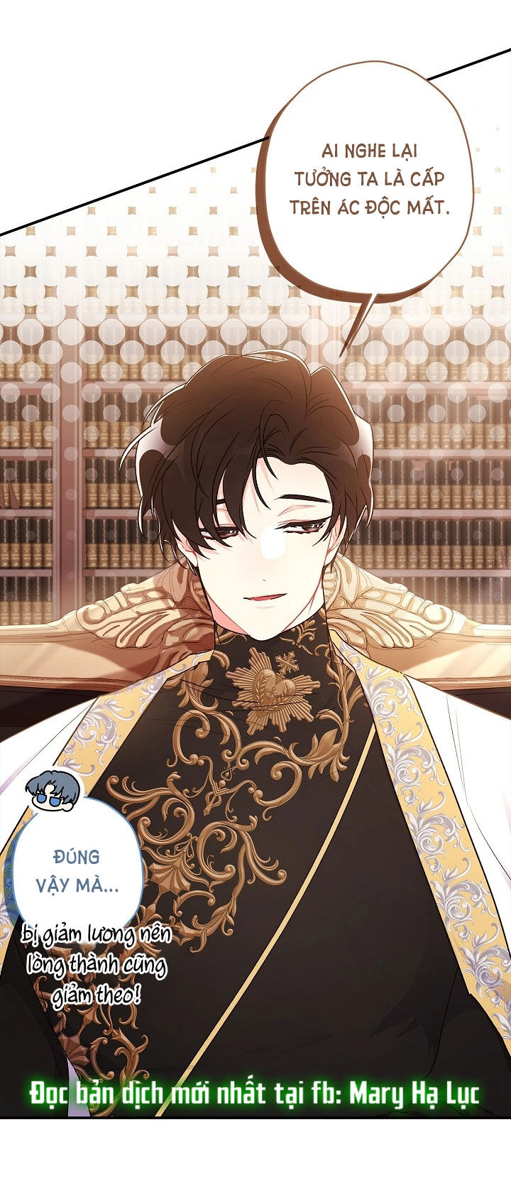 Ta Trở Thành Con Gái Nuôi Của Nam Chính Chapter 86.2 - 9