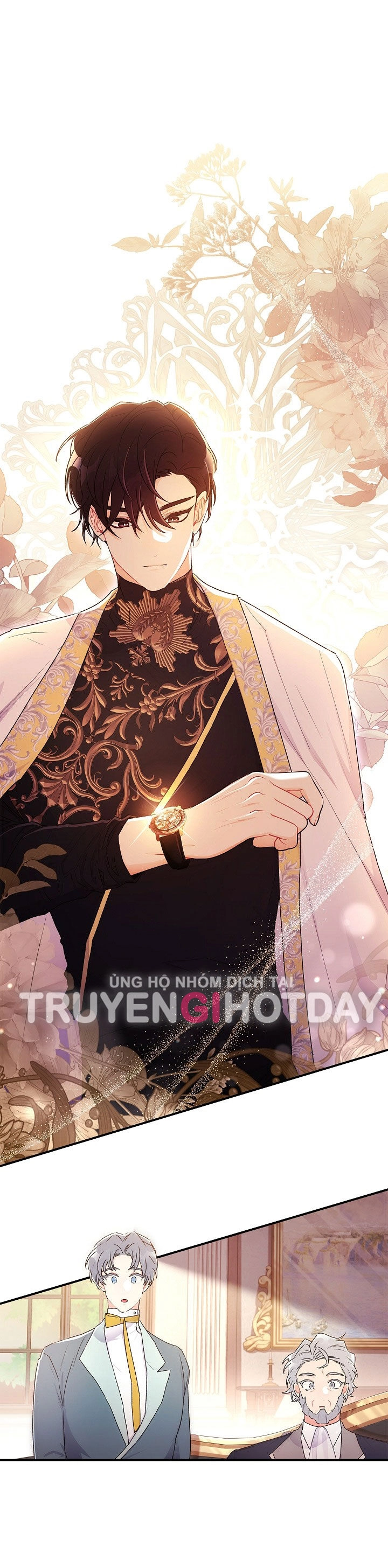 Ta Trở Thành Con Gái Nuôi Của Nam Chính Chapter 86.2 - 15