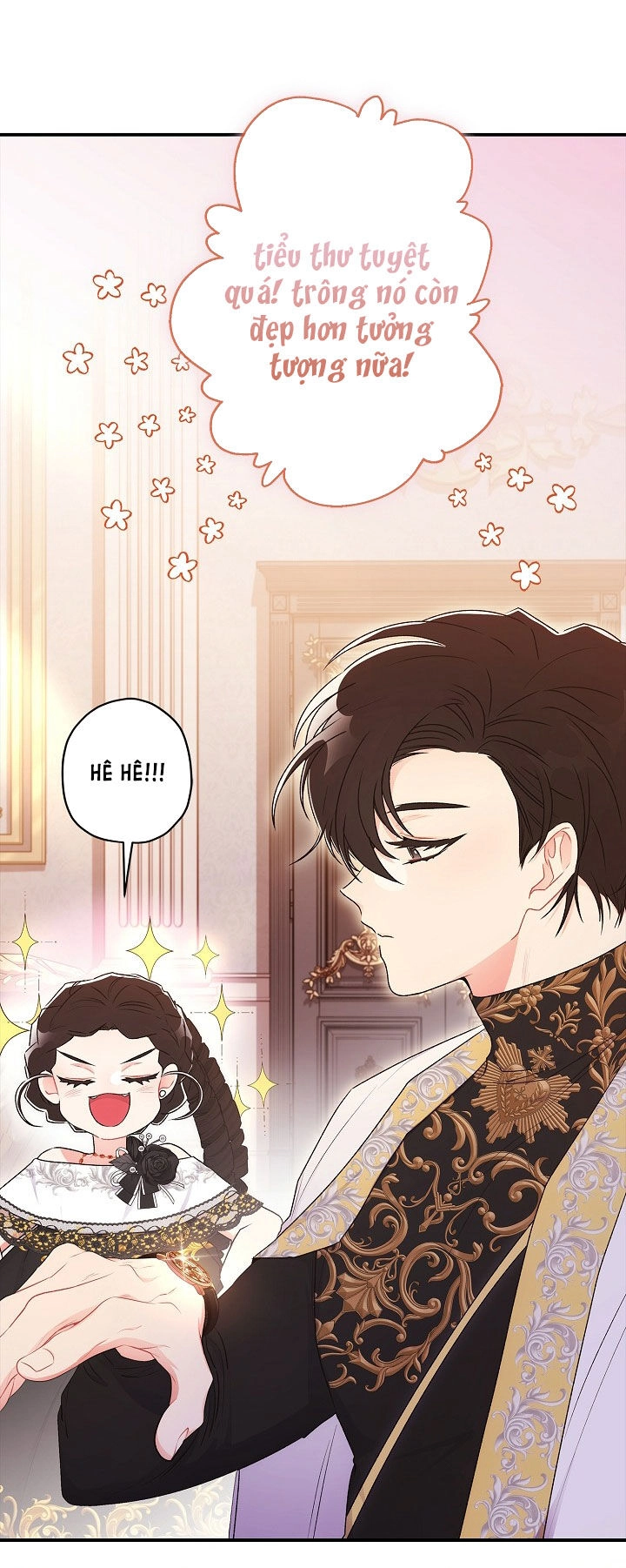 Ta Trở Thành Con Gái Nuôi Của Nam Chính Chapter 86.2 - 16