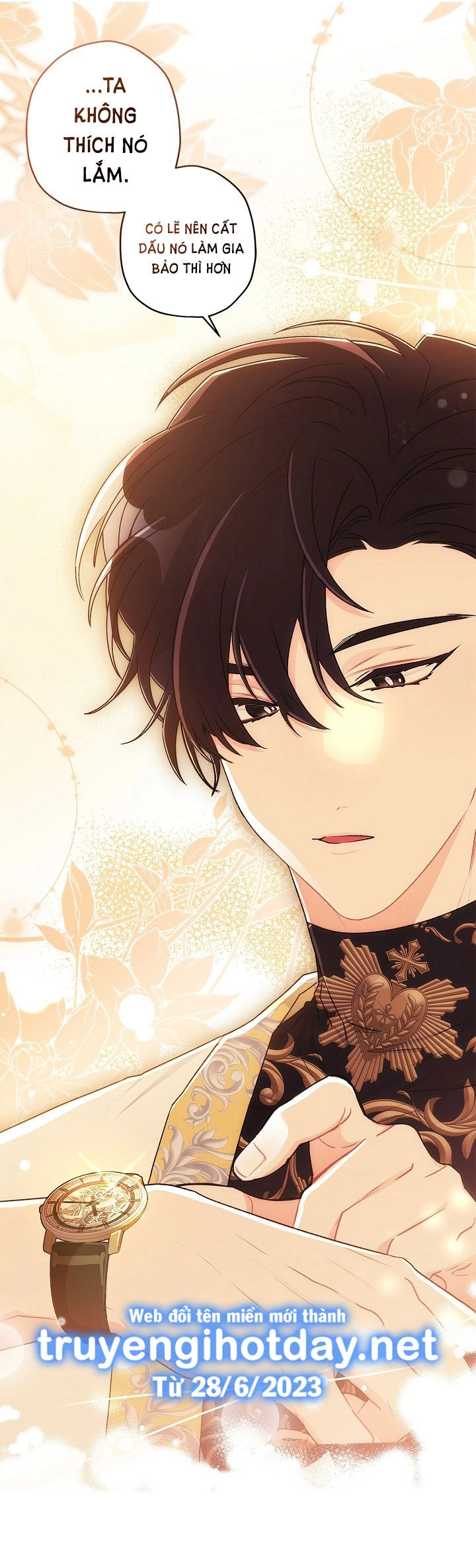 Ta Trở Thành Con Gái Nuôi Của Nam Chính Chapter 86.2 - 17