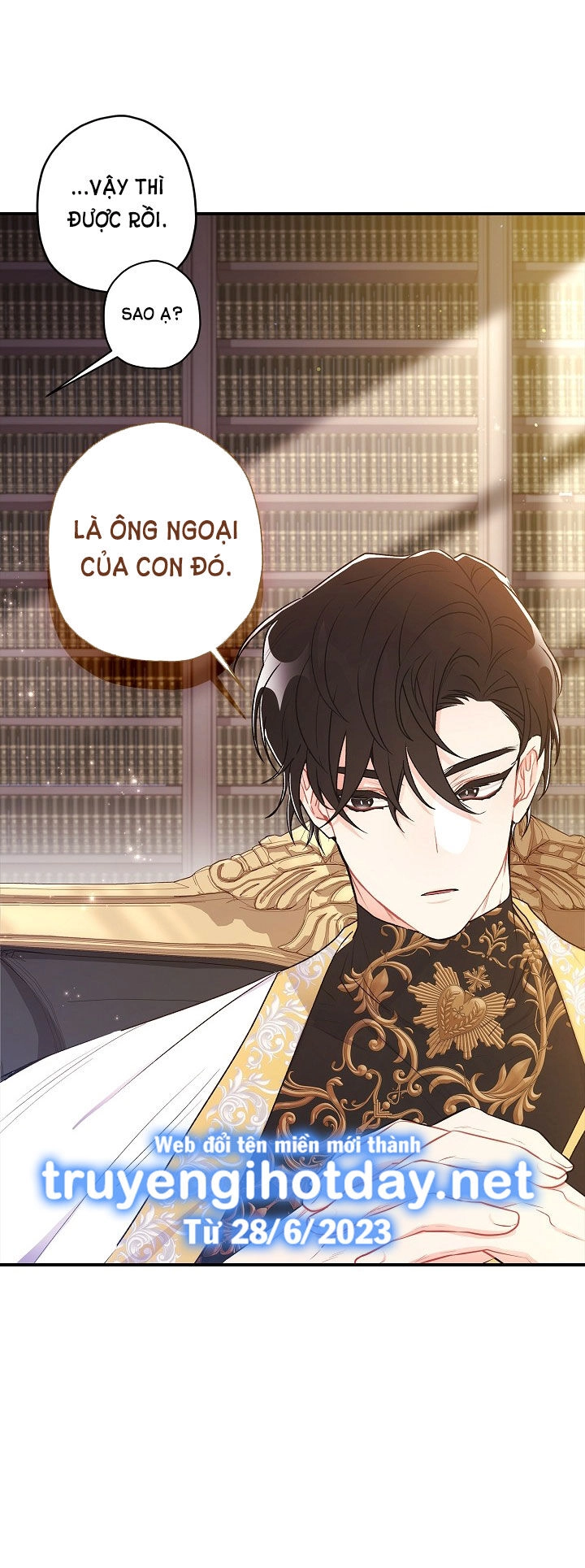 Ta Trở Thành Con Gái Nuôi Của Nam Chính Chapter 86.2 - 29