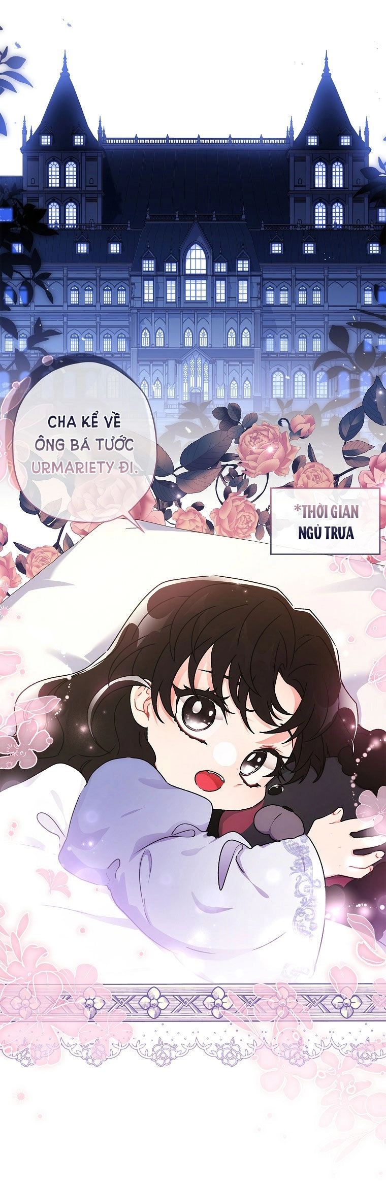 Ta Trở Thành Con Gái Nuôi Của Nam Chính Chapter 87.1 - 8