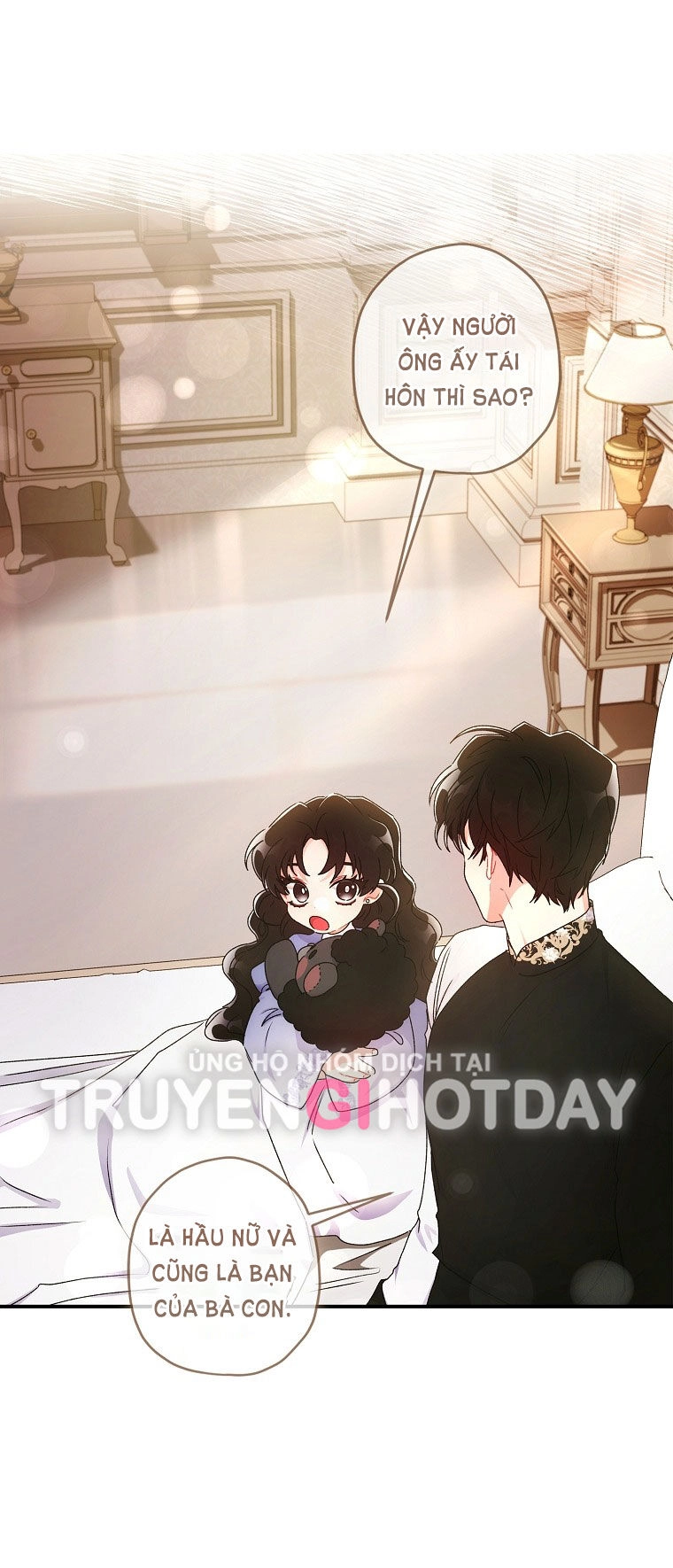 Ta Trở Thành Con Gái Nuôi Của Nam Chính Chapter 87.1 - 22