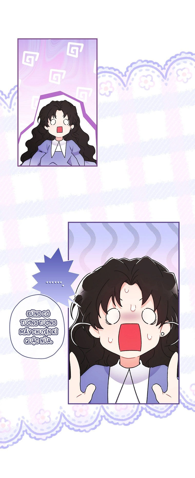 Ta Trở Thành Con Gái Nuôi Của Nam Chính Chapter 87.1 - 23