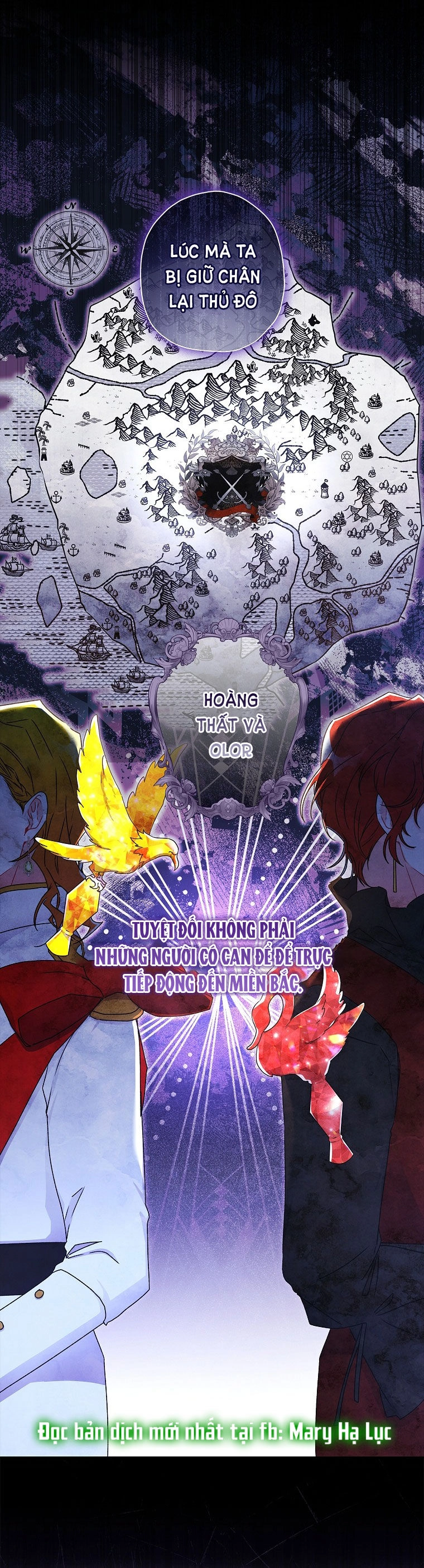 Ta Trở Thành Con Gái Nuôi Của Nam Chính Chapter 87.2 - 21