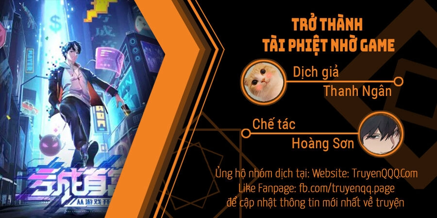 Trở Thành Tài Phiệt Nhờ Game Chapter 24 - 1