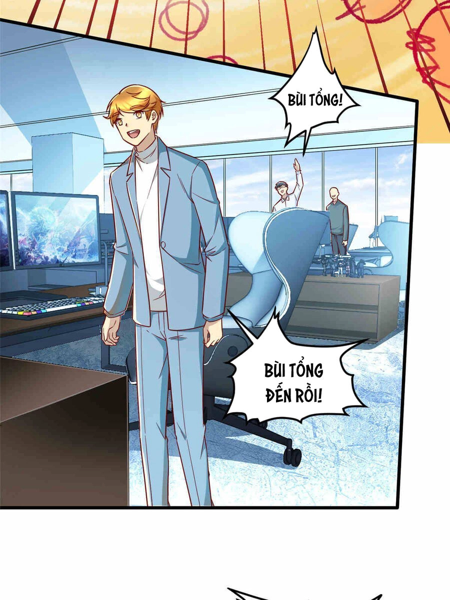 Trở Thành Tài Phiệt Nhờ Game Chapter 24 - 5