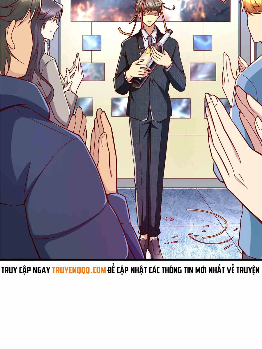 Trở Thành Tài Phiệt Nhờ Game Chapter 24 - 31