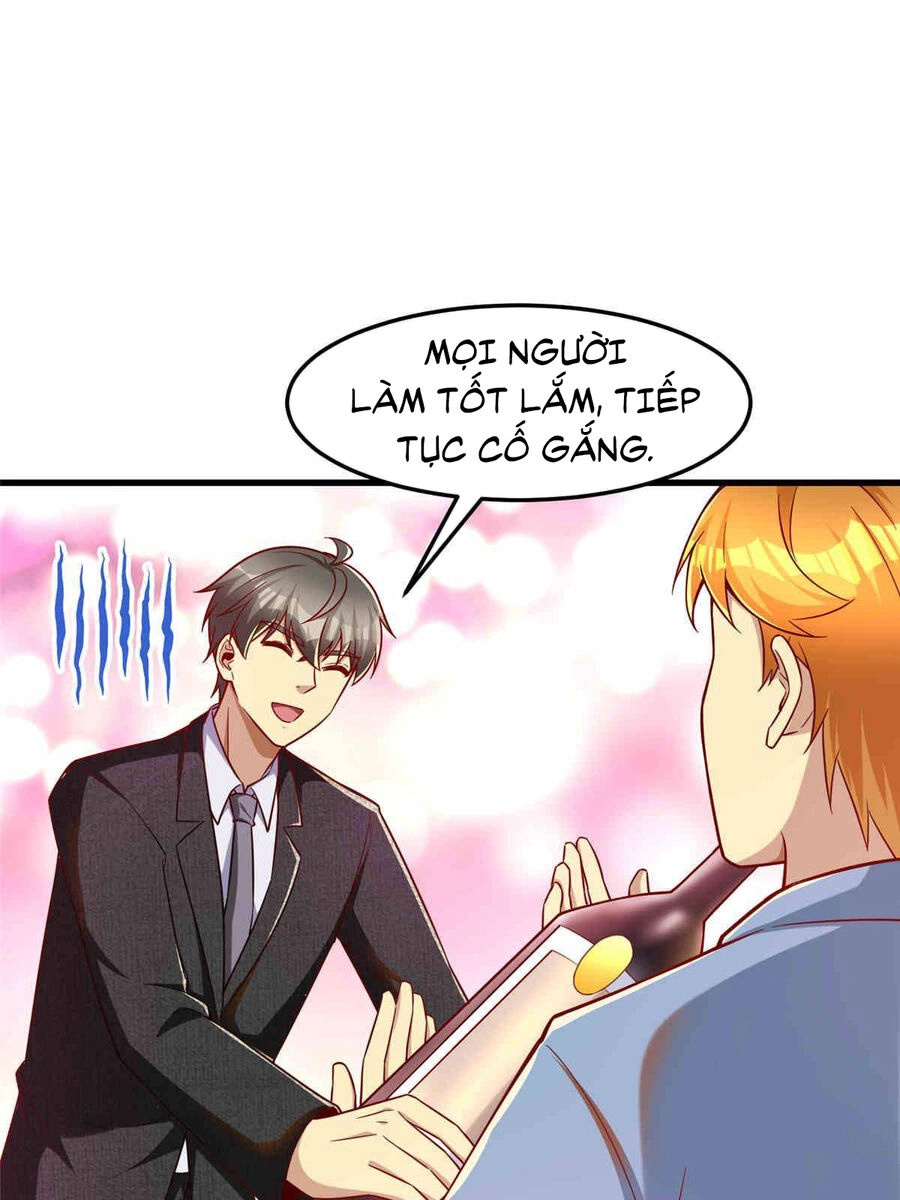 Trở Thành Tài Phiệt Nhờ Game Chapter 24 - 32