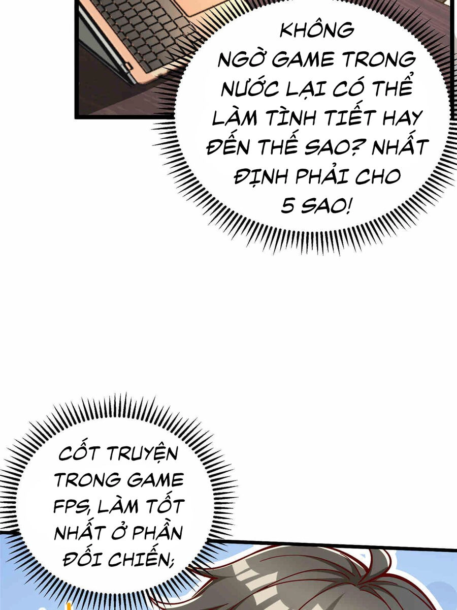 Trở Thành Tài Phiệt Nhờ Game Chapter 24 - 52