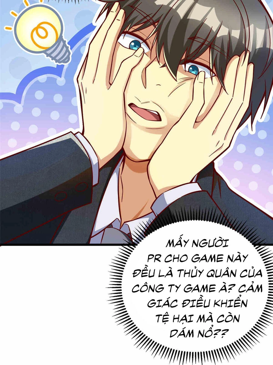 Trở Thành Tài Phiệt Nhờ Game Chapter 24 - 53