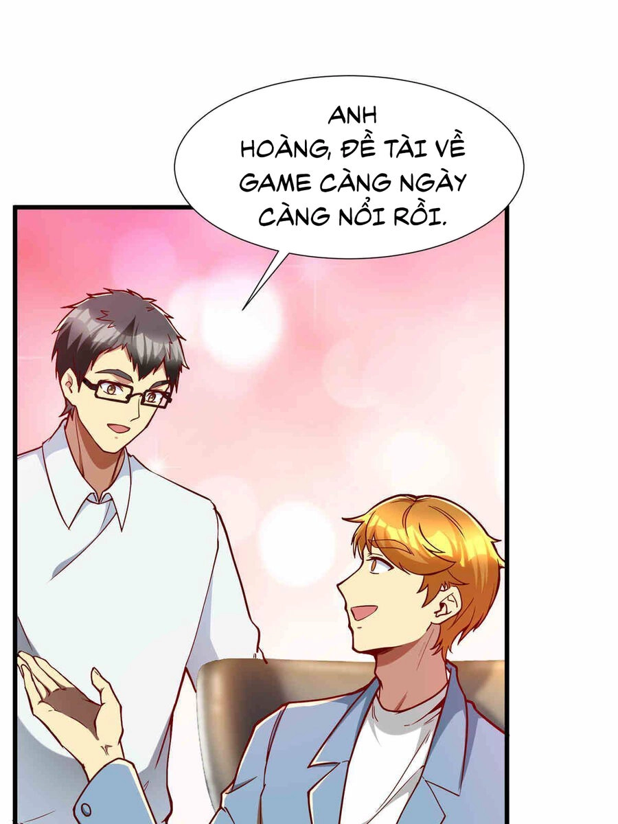 Trở Thành Tài Phiệt Nhờ Game Chapter 24 - 55