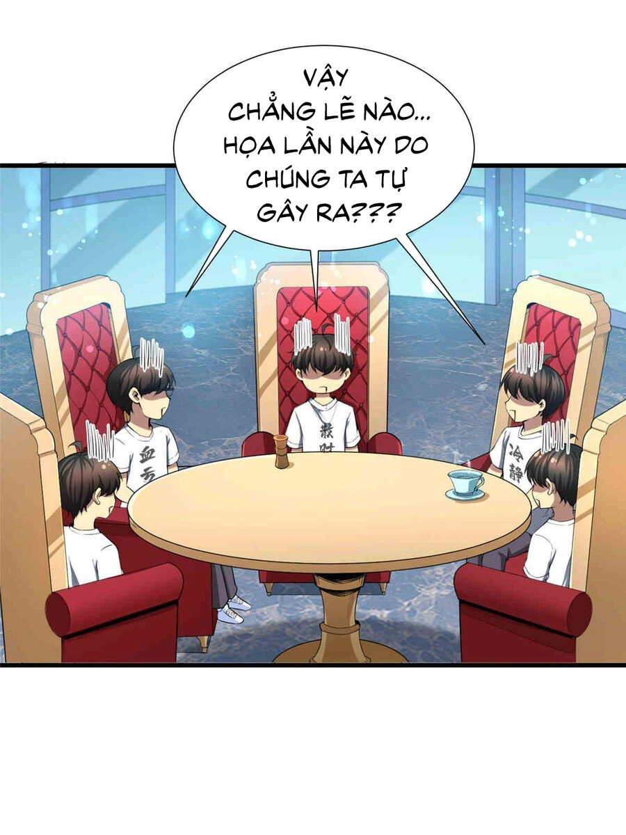 Trở Thành Tài Phiệt Nhờ Game Chapter 24 - 78