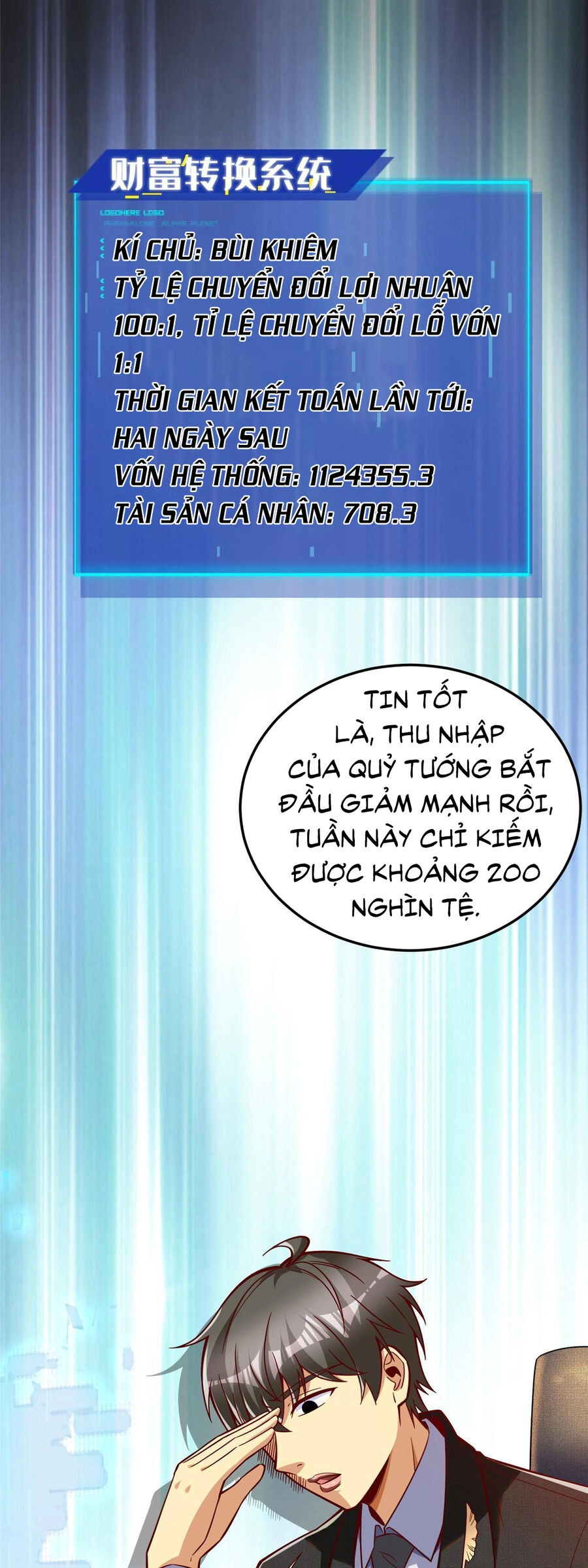 Trở Thành Tài Phiệt Nhờ Game Chapter 25 - 4