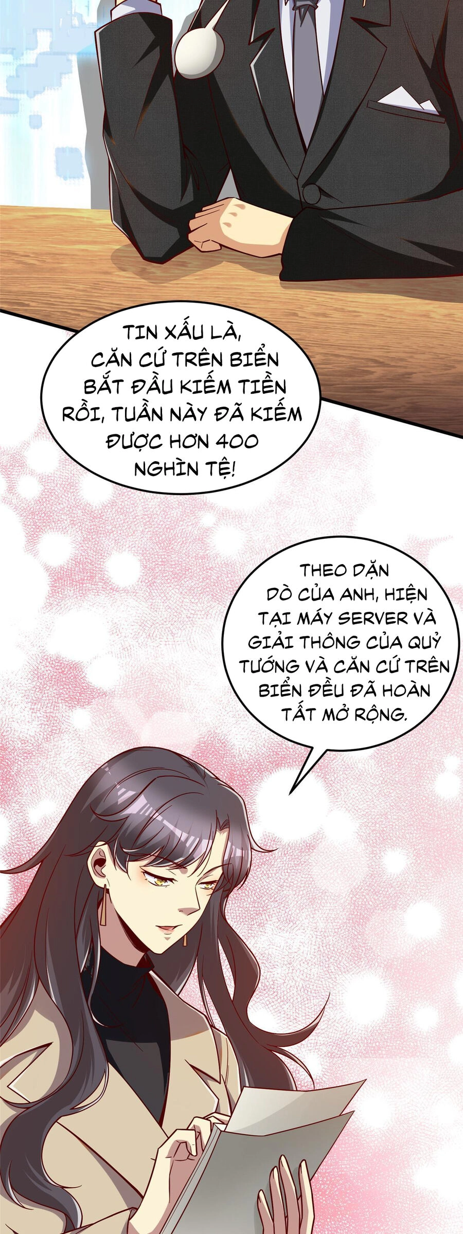 Trở Thành Tài Phiệt Nhờ Game Chapter 25 - 5