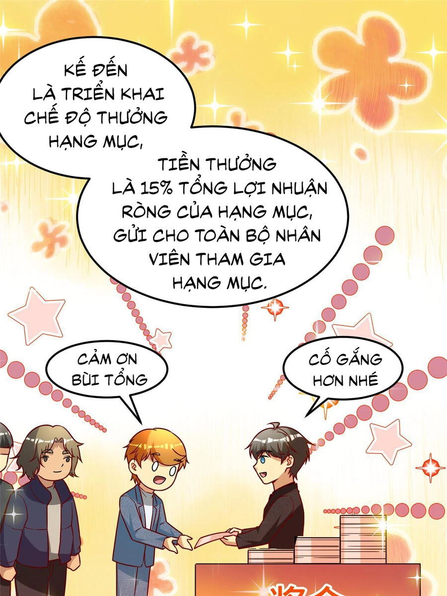 Trở Thành Tài Phiệt Nhờ Game Chapter 25 - 17