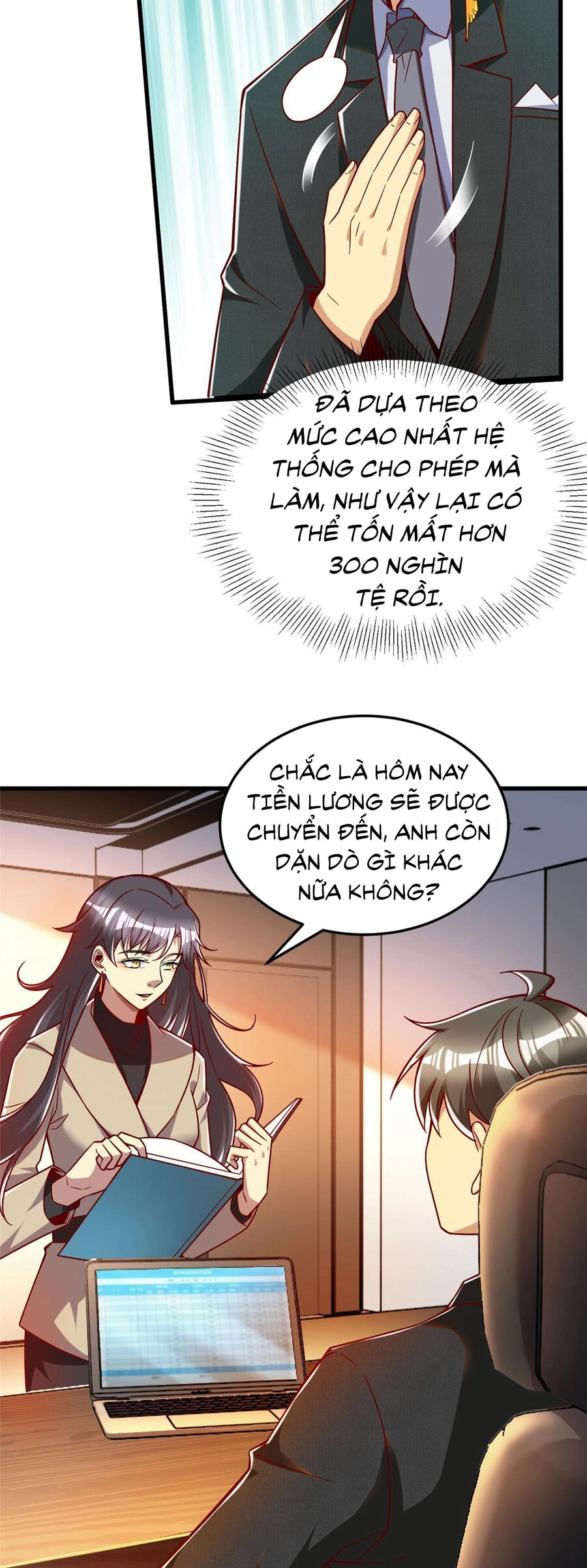 Trở Thành Tài Phiệt Nhờ Game Chapter 25 - 20