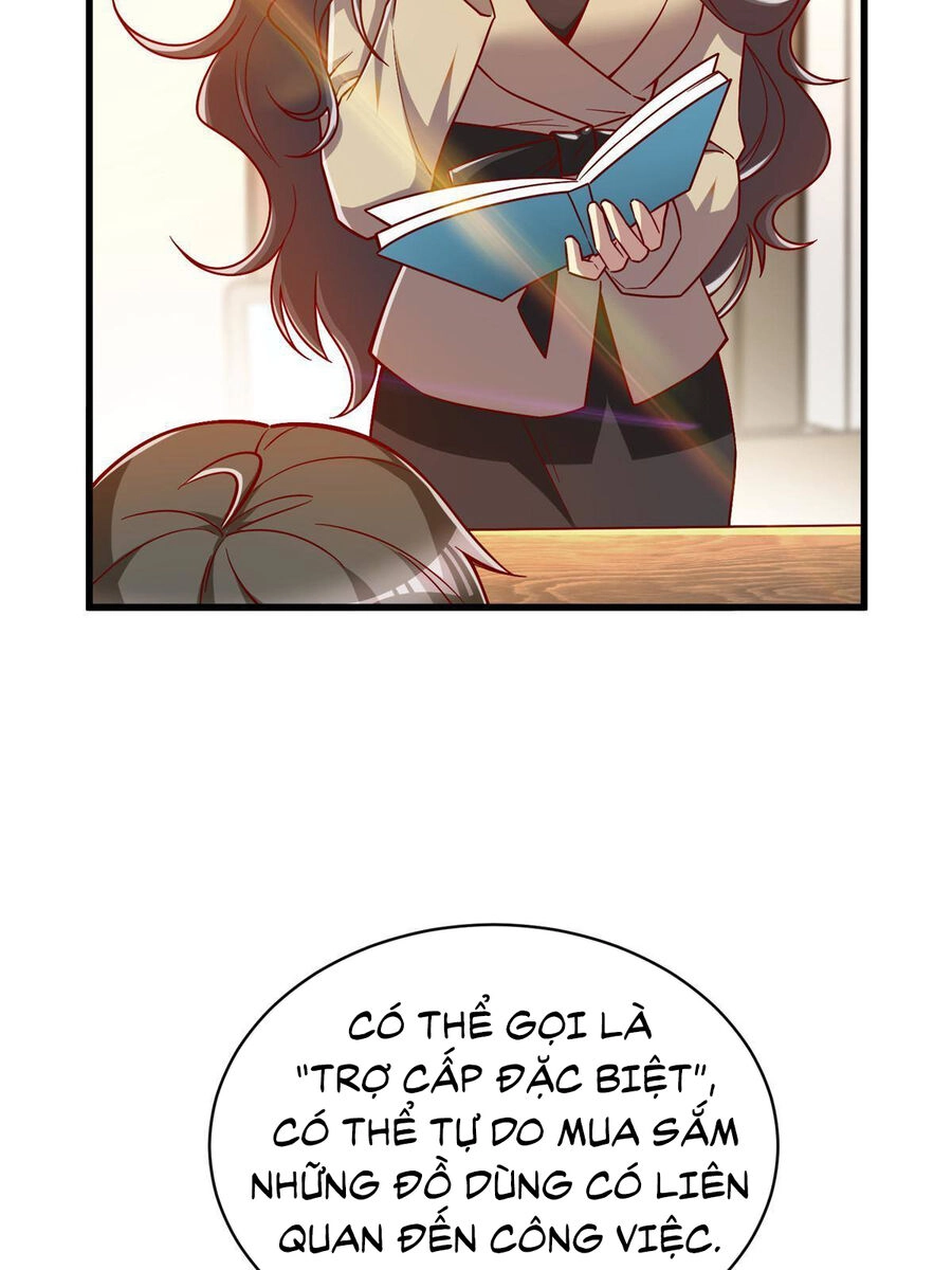 Trở Thành Tài Phiệt Nhờ Game Chapter 25 - 25