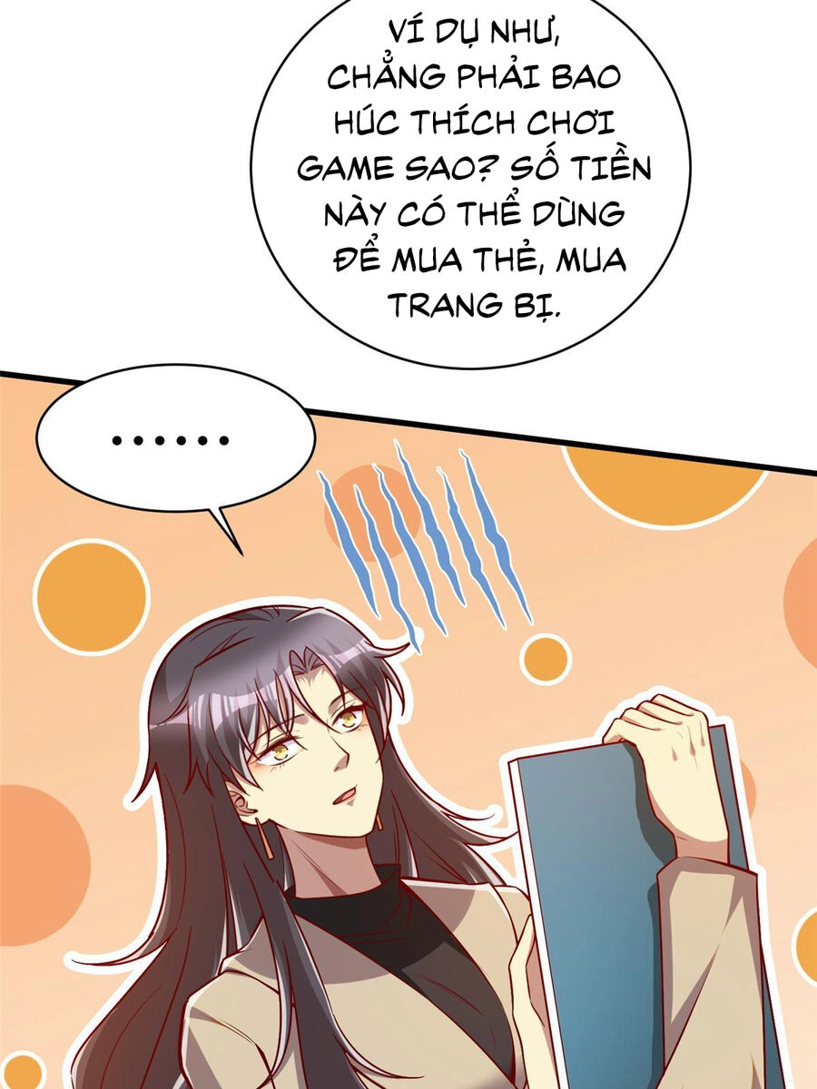 Trở Thành Tài Phiệt Nhờ Game Chapter 25 - 27