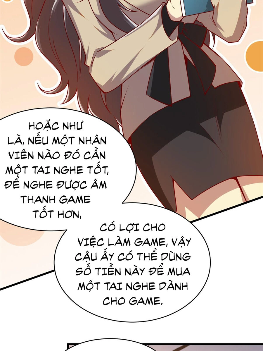 Trở Thành Tài Phiệt Nhờ Game Chapter 25 - 28