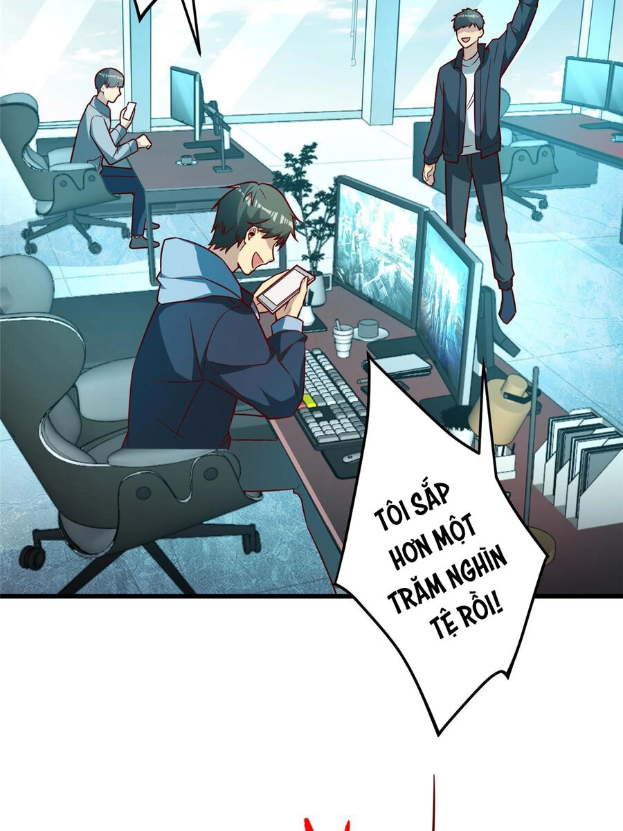 Trở Thành Tài Phiệt Nhờ Game Chapter 25 - 42