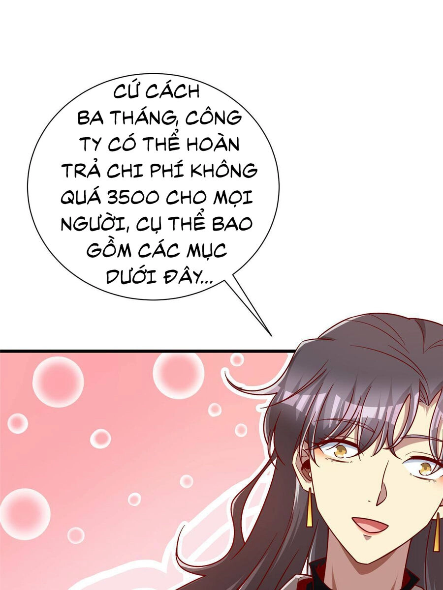 Trở Thành Tài Phiệt Nhờ Game Chapter 25 - 47