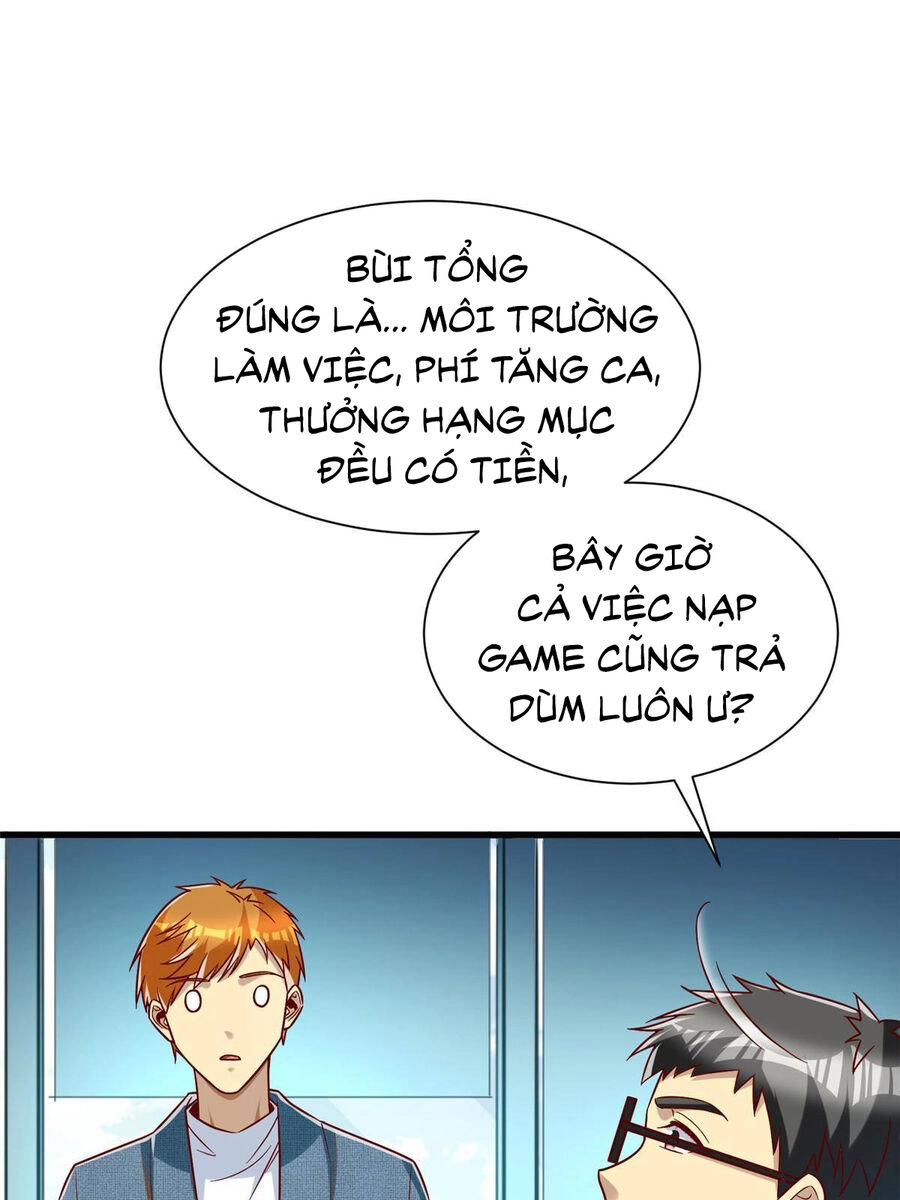 Trở Thành Tài Phiệt Nhờ Game Chapter 25 - 51