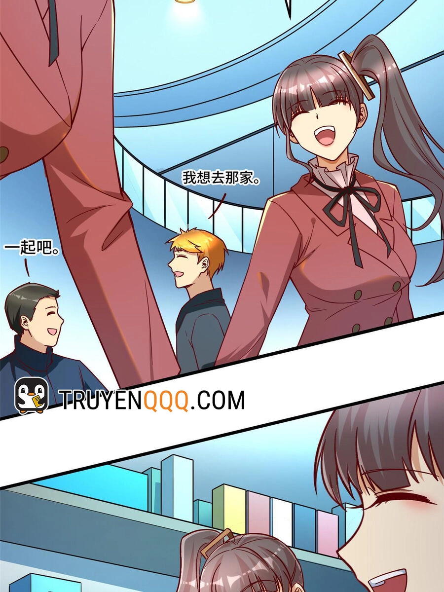 Trở Thành Tài Phiệt Nhờ Game Chapter 25 - 69