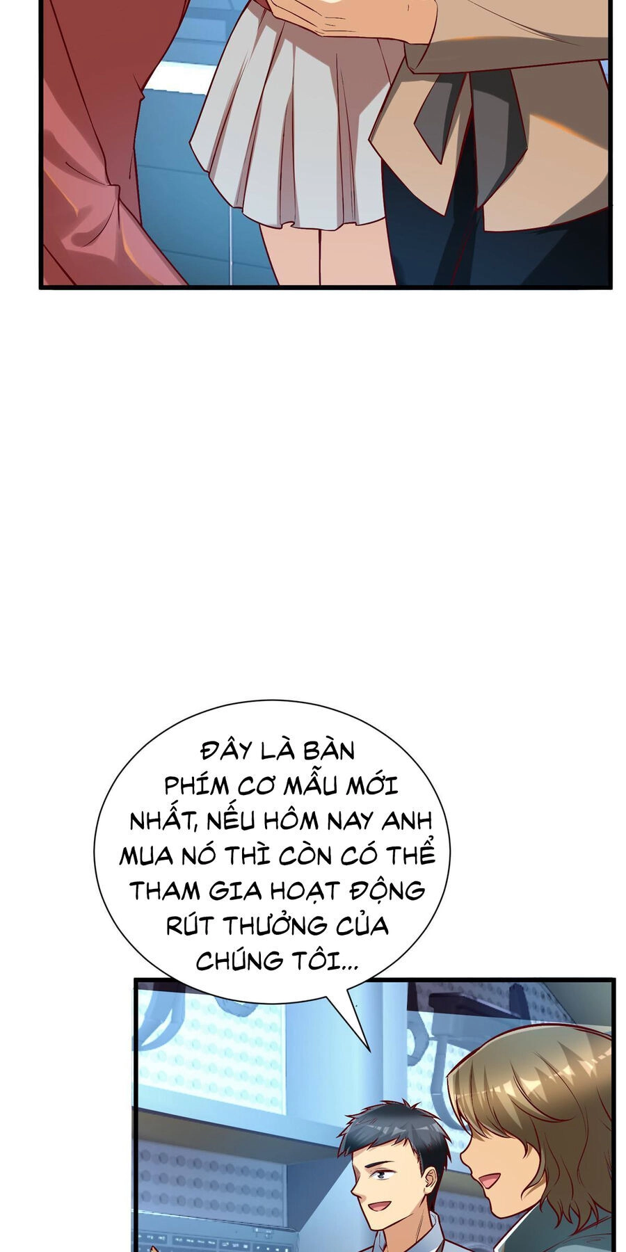 Trở Thành Tài Phiệt Nhờ Game Chapter 26 - 4