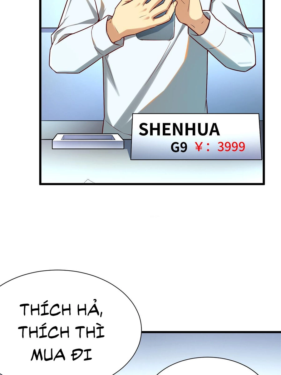 Trở Thành Tài Phiệt Nhờ Game Chapter 26 - 10