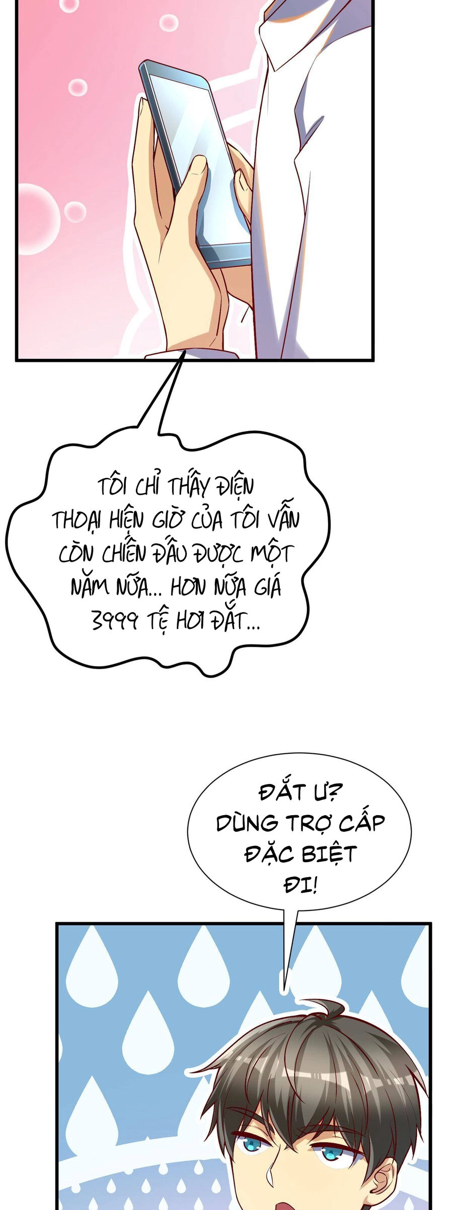 Trở Thành Tài Phiệt Nhờ Game Chapter 26 - 13