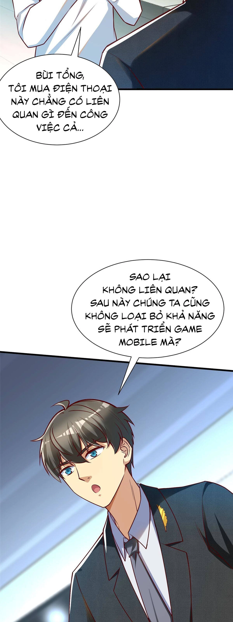 Trở Thành Tài Phiệt Nhờ Game Chapter 26 - 16