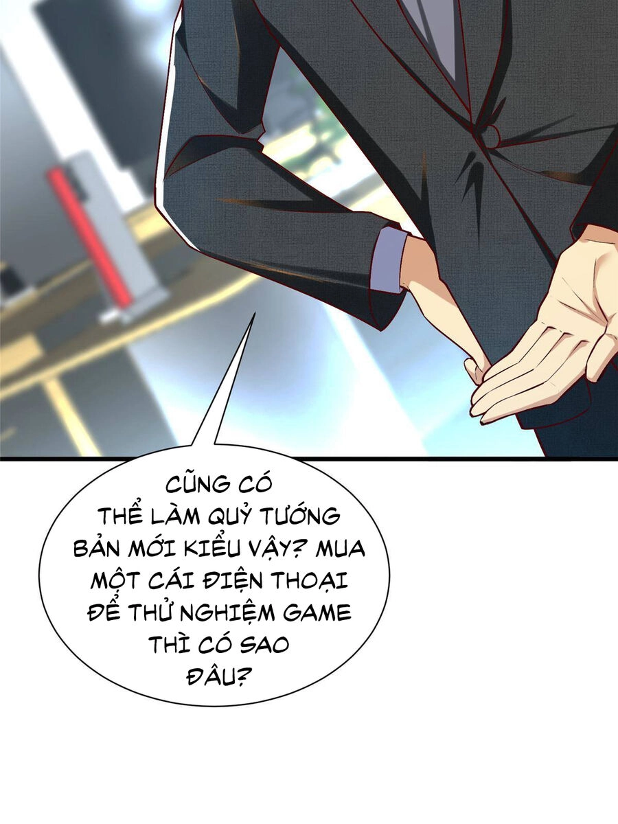 Trở Thành Tài Phiệt Nhờ Game Chapter 26 - 17