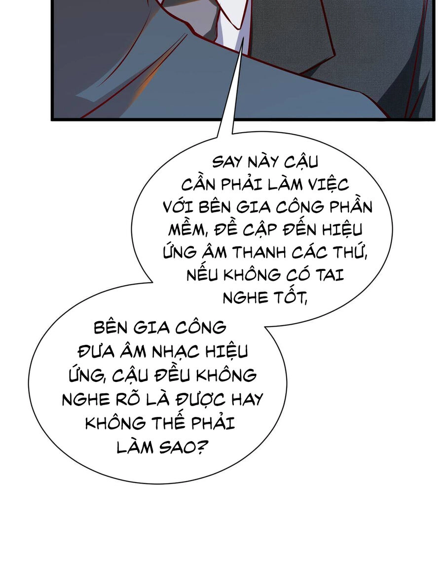 Trở Thành Tài Phiệt Nhờ Game Chapter 26 - 35