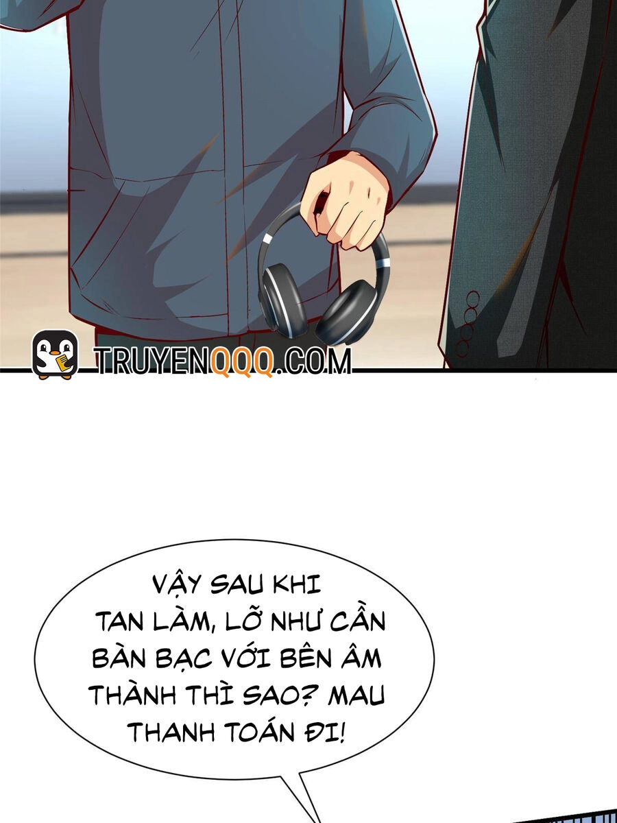 Trở Thành Tài Phiệt Nhờ Game Chapter 26 - 37