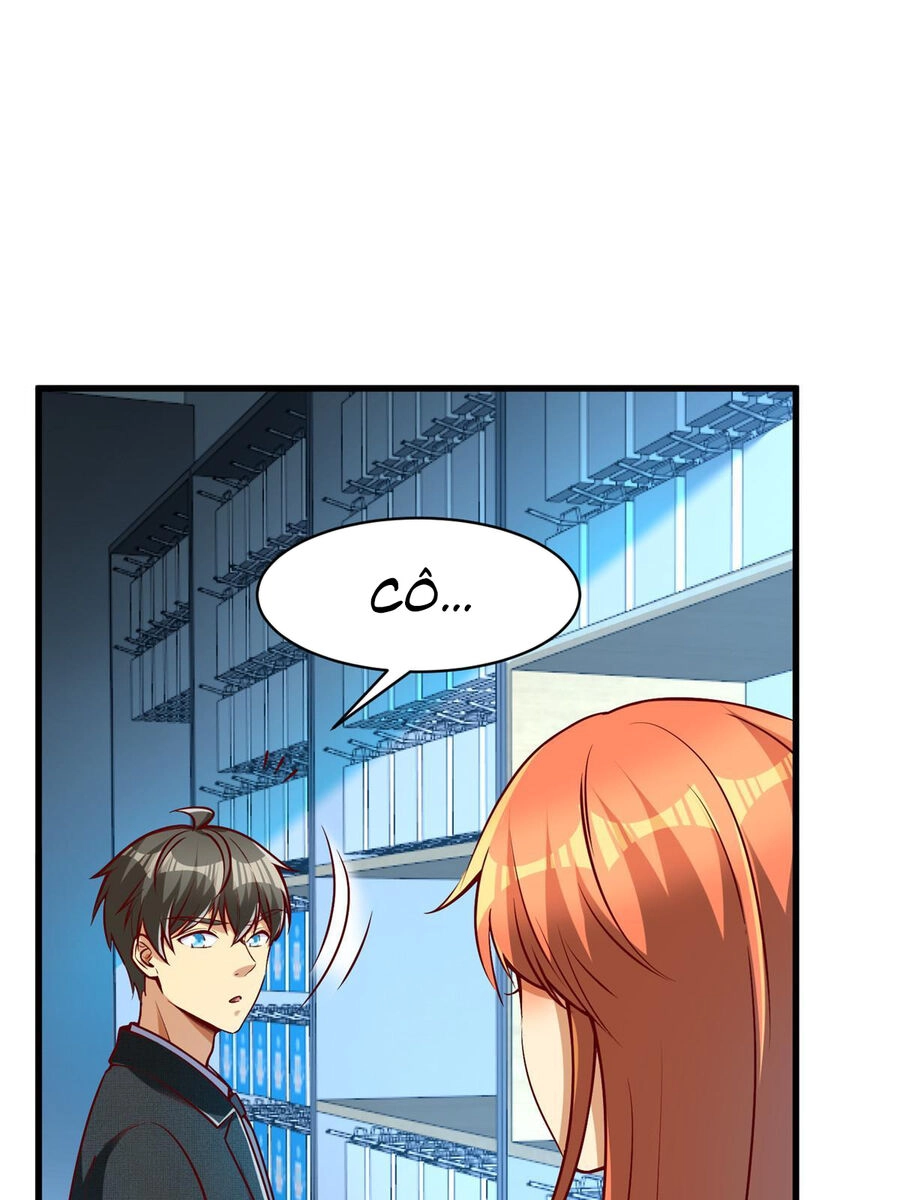 Trở Thành Tài Phiệt Nhờ Game Chapter 26 - 41