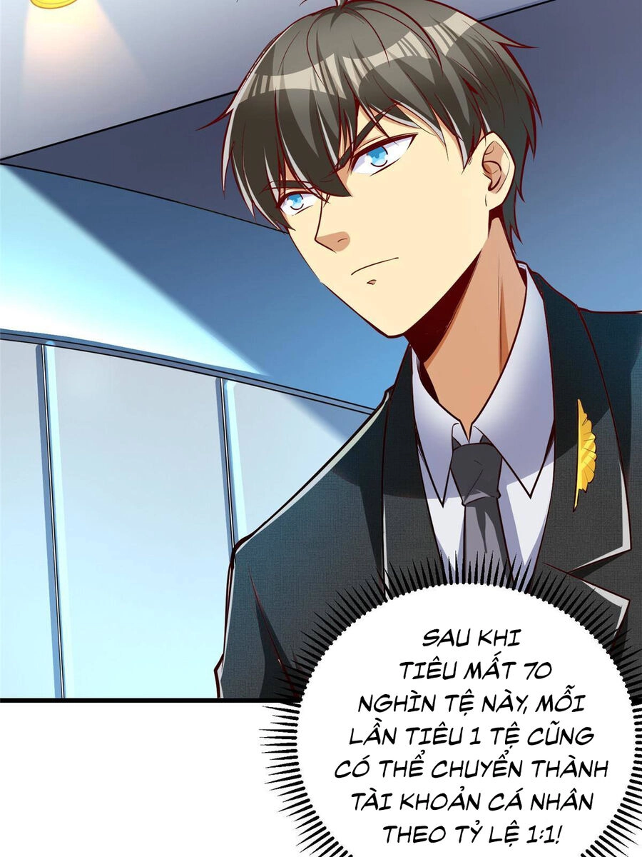 Trở Thành Tài Phiệt Nhờ Game Chapter 26 - 48