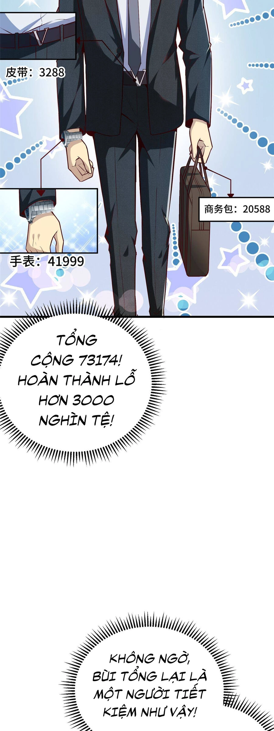 Trở Thành Tài Phiệt Nhờ Game Chapter 26 - 58