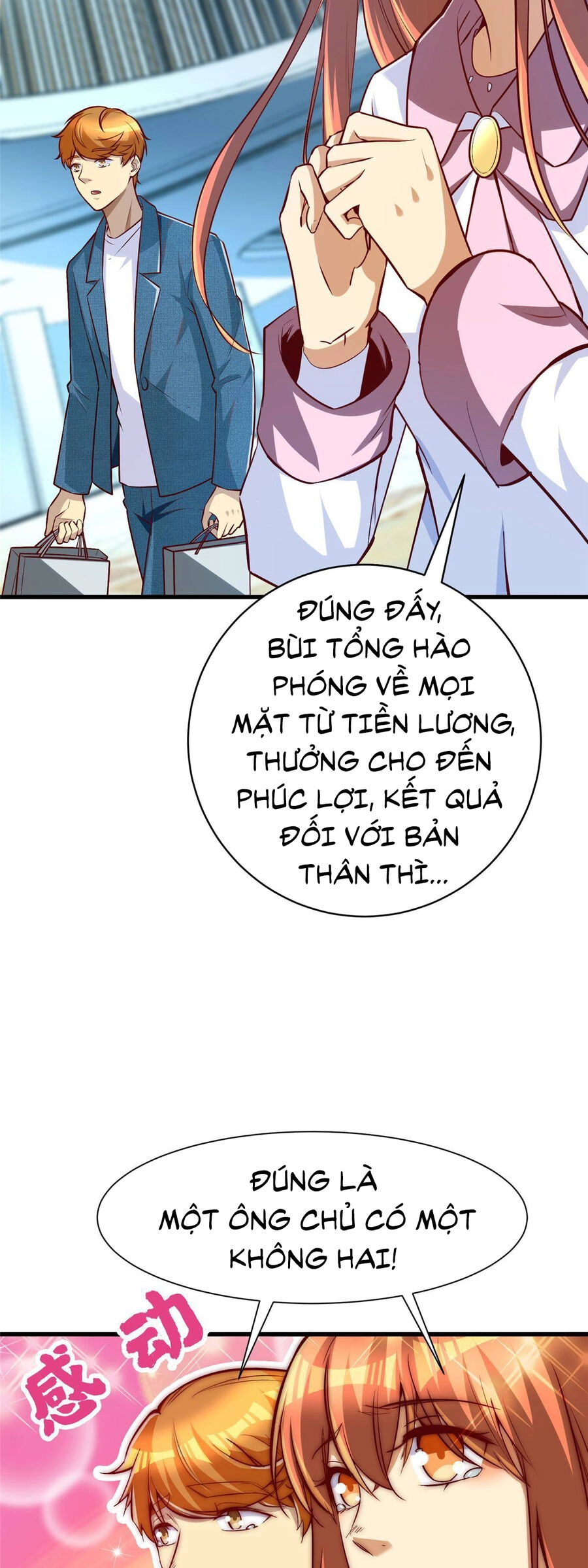 Trở Thành Tài Phiệt Nhờ Game Chapter 26 - 61